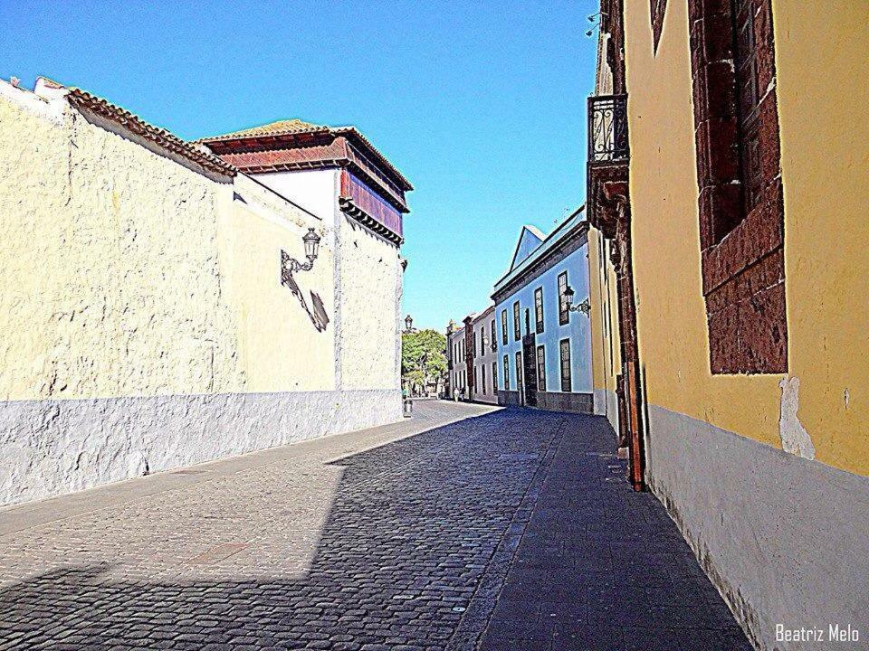 Apartamento Esperanto La Laguna  Exterior foto